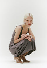 Liminal Dress Slate