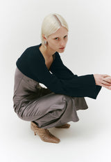 Liminal Dress Slate