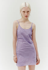 Filtered Mini Dress Iris