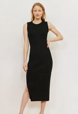 Upe Dress Black