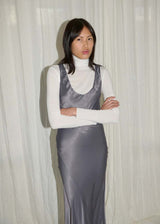 Connection Turtleneck White