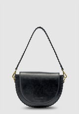 Daphne Shoulder Bag Black - NOIS NEW YORK