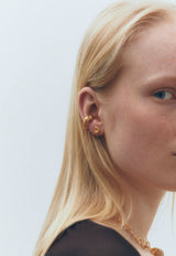 Ovi Earring Gold
