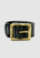 Everyday Buckle Belt Black