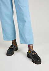 Kowloon Lug Sole Loafer