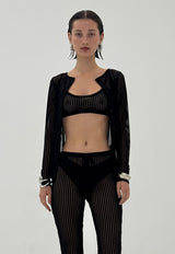 Addison Mesh Bralette