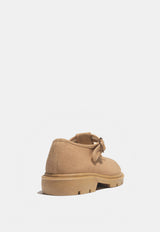 Lug Sole Mary Jane Honey