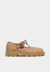 Lug Sole Mary Jane Honey