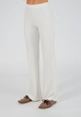 Lys Trousers White