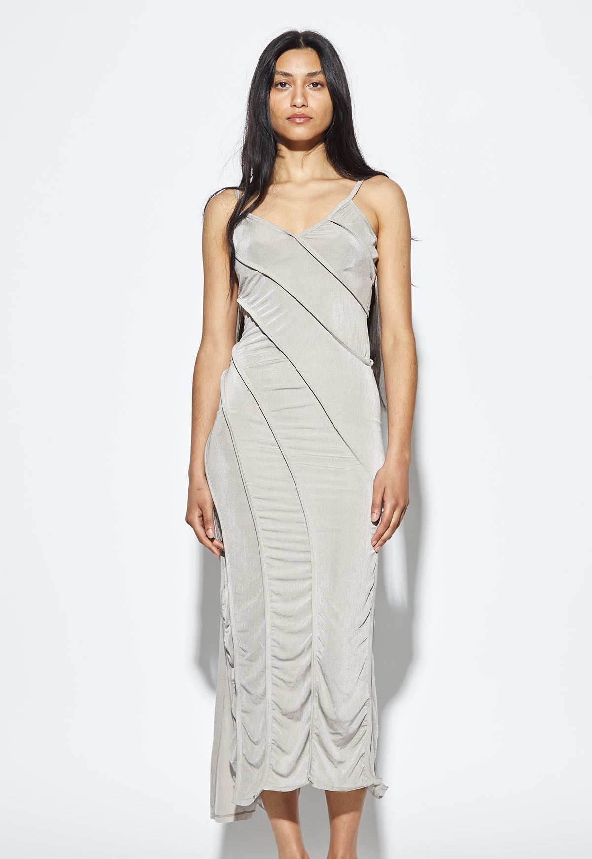 Long Wave Dress – NOIS NEW YORK