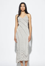 Long Wave Dress