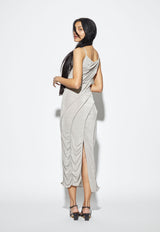 Long Wave Dress