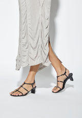 Long Wave Dress