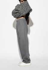 Noor Pants Asphalt