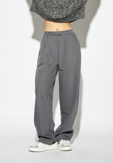 Noor Pants Asphalt