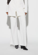 Lys Trousers White - NOIS NEW YORK