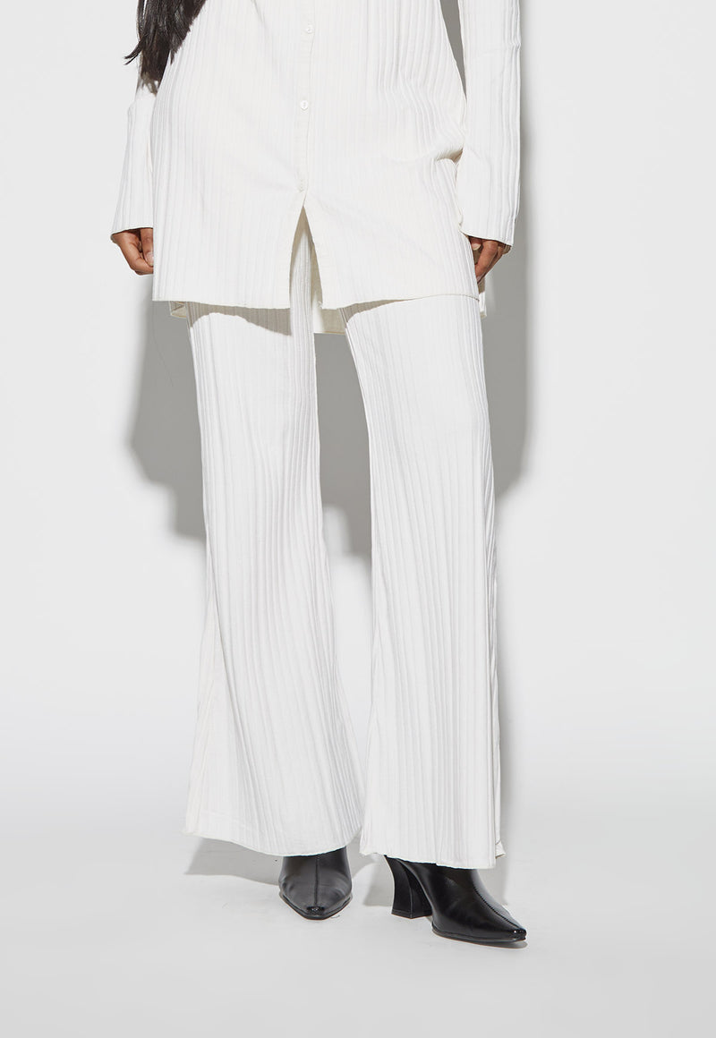 Lys Trousers White