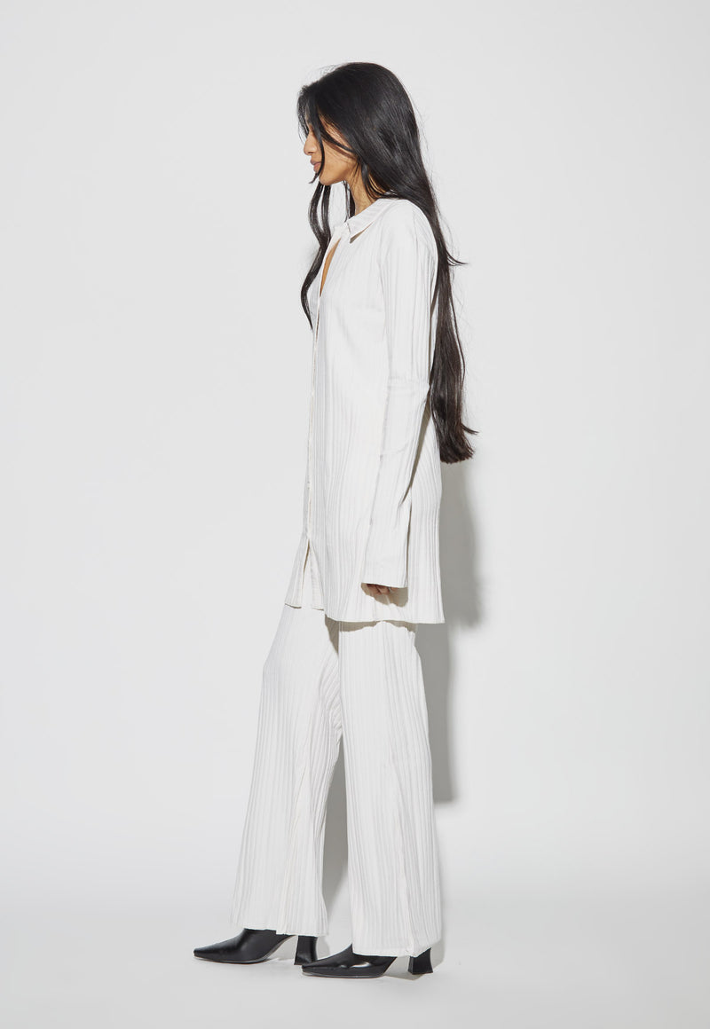 Lys Trousers White