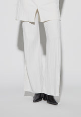 Lys Trousers White