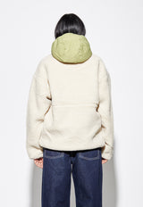 Unisex Mosino Sherpa Jacket