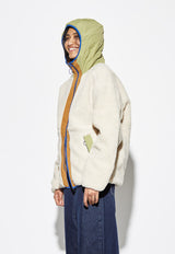 Unisex Mosino Sherpa Jacket