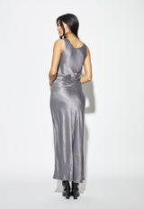 Liminal Dress Slate