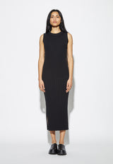 Upe Dress Black - NOIS NEW YORK