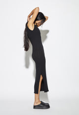 Upe Dress Black