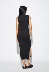 Upe Dress Black