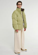 Unisex Oak Harbor Jacket Moss