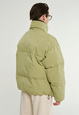 Unisex Oak Harbor Jacket Moss