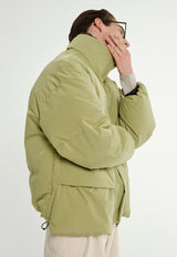 Unisex Oak Harbor Jacket Moss