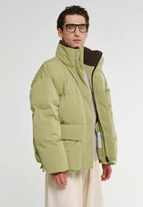 Unisex Oak Harbor Jacket Moss