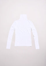 Connection Turtleneck White