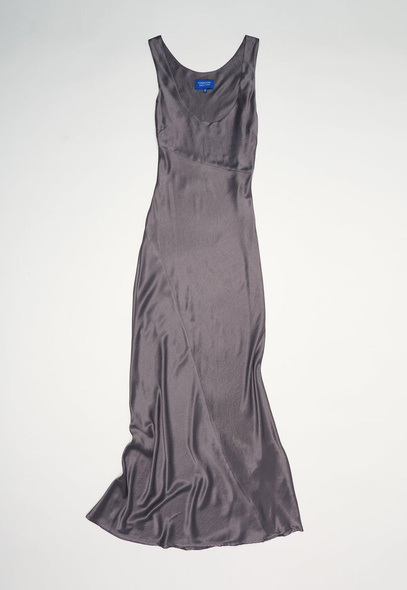 Liminal Dress Slate