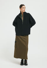 CassidyRS Knit Black