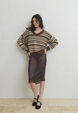 Oda V-neck Sweater