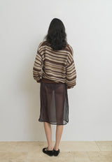 Oda V-neck Sweater