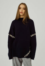 String Knit Top