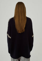 String Knit Top