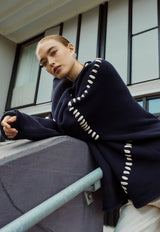 String Knit Top