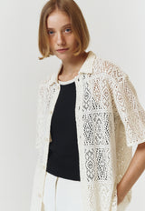 Crochet Shacket