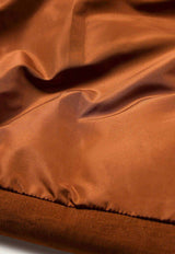 Gemma Jacket Microcorduroy Brown