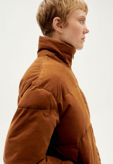 Gemma Jacket Microcorduroy Brown