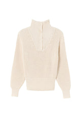 Susi Sweater White