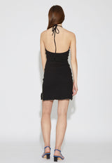 Elowen Dress Black