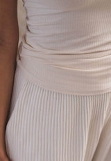 Heart Tee Shirt Undyed