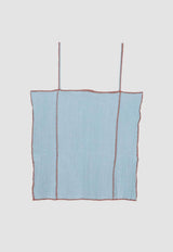 Shok Slip Top Wuxi Blue