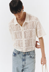 Crochet Shacket