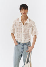 Crochet Shacket